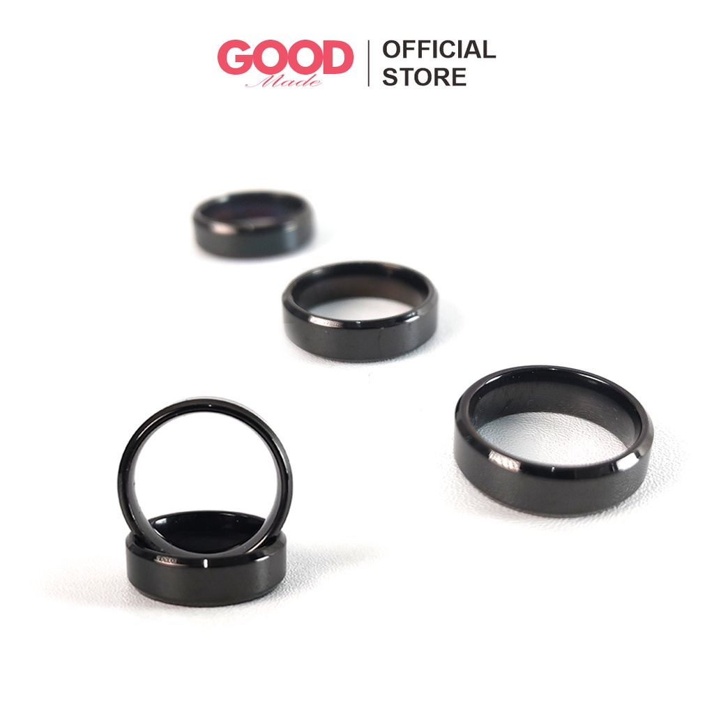 GOOD MADE - Cincin Titanium | Cicin Titanium | Titanium | Cincin Titanium Murah | aksesoris cincin | COD