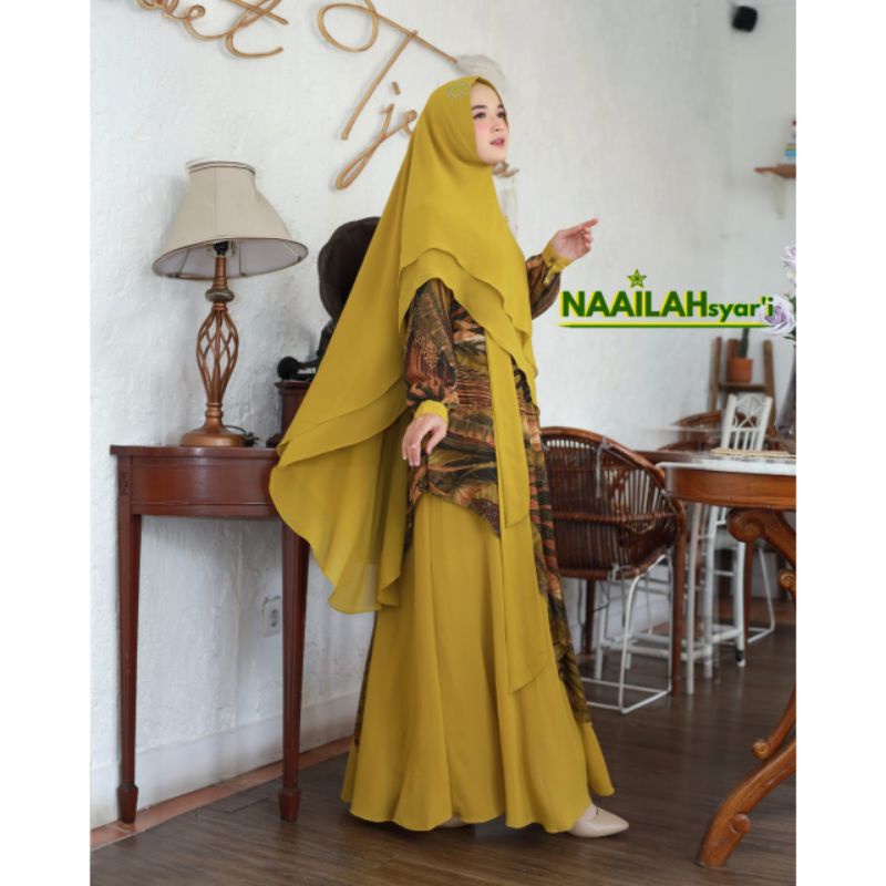 Ayudia syar'i   by NAAILAH SYAR'I - syari Termurah