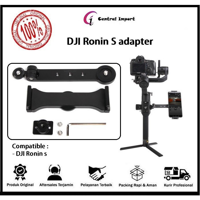 Dji Ronin S Adapter - Dji Ronin S Braket