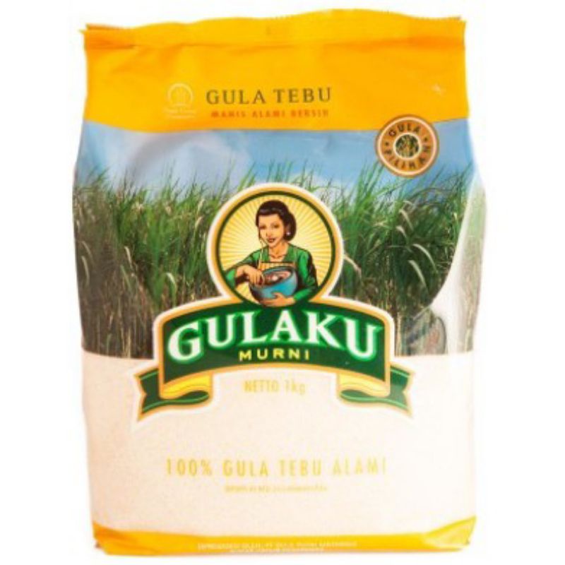 

Gula Pasir Gulaku 1kg