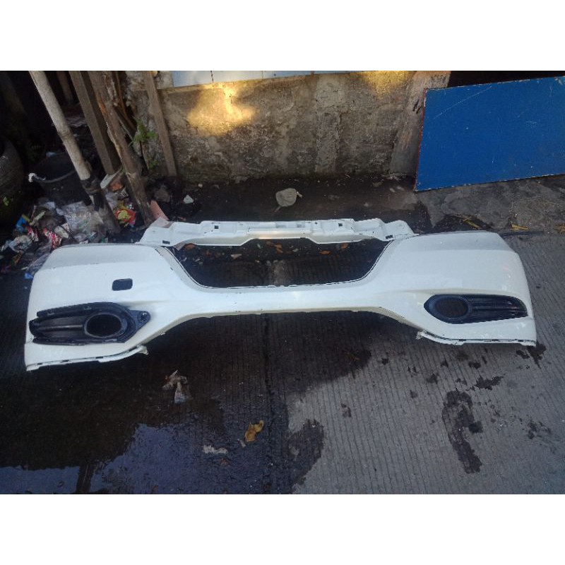 Bumper depan HRV 2014 2015 2016