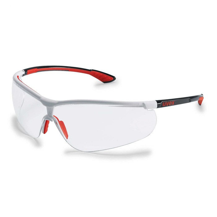 UVEX Safety Glasses, Sportstyle Supravision Extreme- 9193216