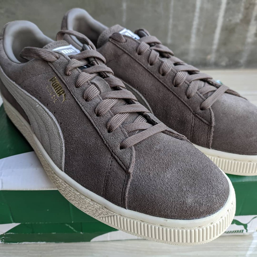 puma suede 28