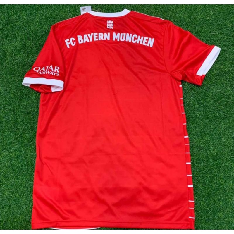 Jersey Bayern Munchen Original 2021 2022 Home Bnwt