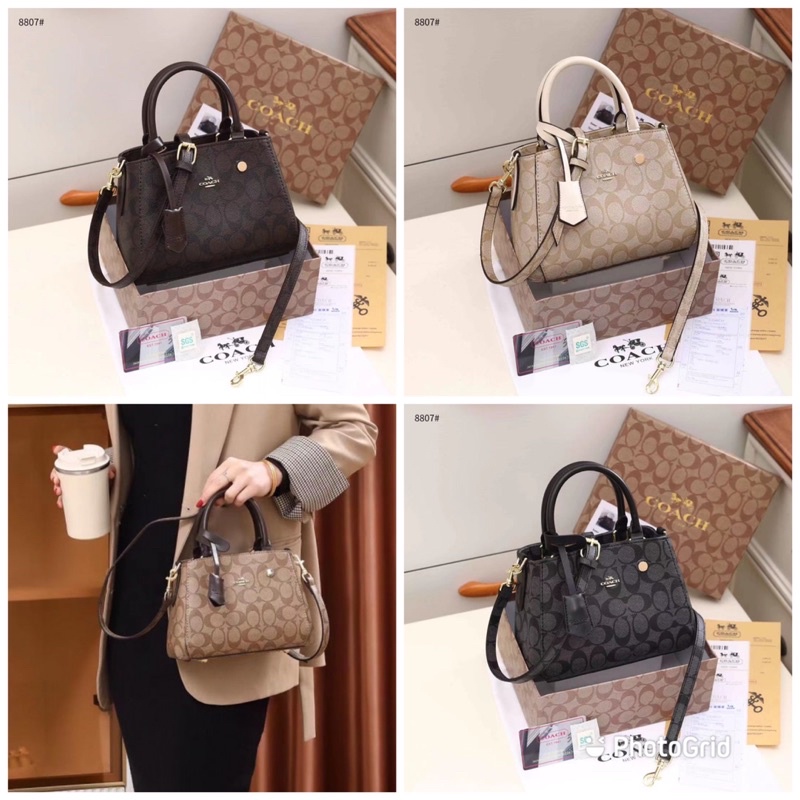 Tas Sling Bag wanita mini Co Monteg 8807 With Box