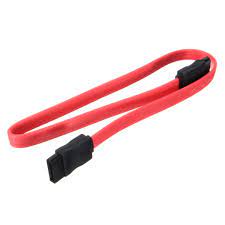 Kabel Sata Standart merah