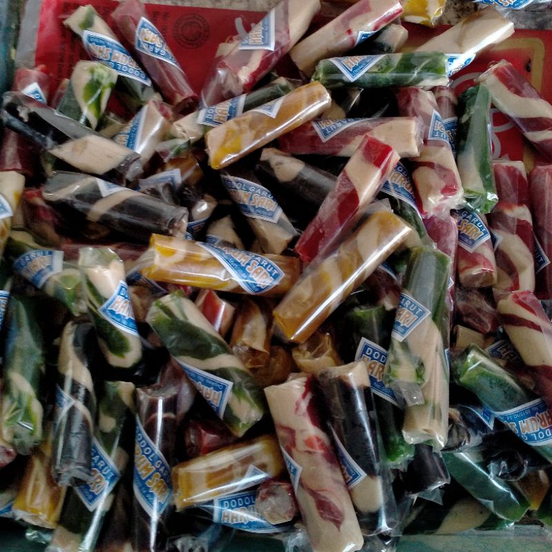 

DODOL GARUT ANEKA DODOL GARUT DODOL MANIS (500 GRAM)