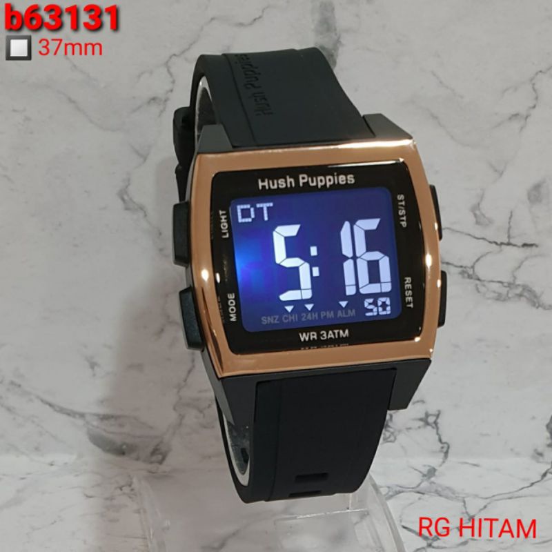 Jam tangan wanita Hush puppies Digital Fashion B63131