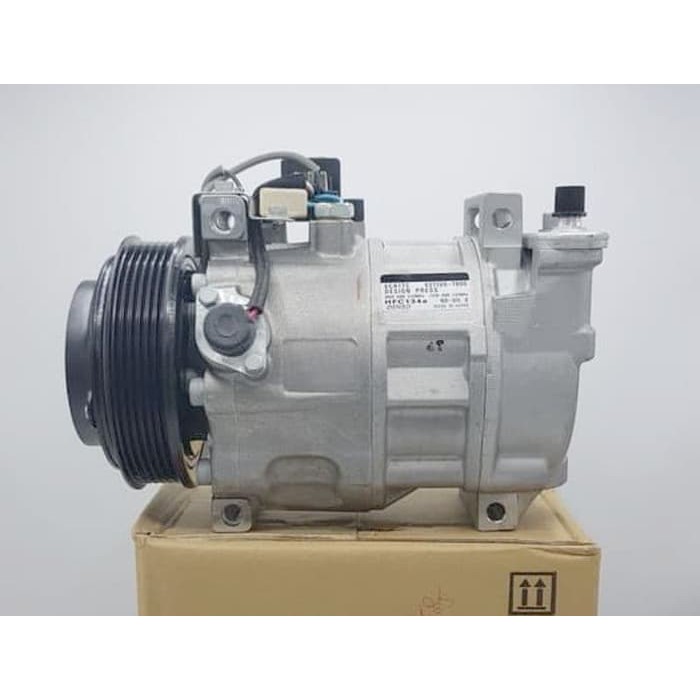 SaAC936 Compresor Kompresor AC Mobil Mercedes Benz Mercy C Class W202 - DENSO