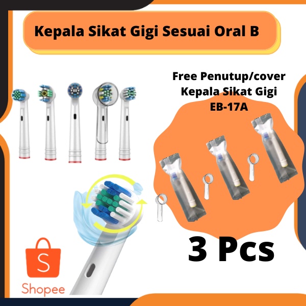 OEM Refill Kepala Sikat Gigi elektrik for oral B Toothbrush replacement head