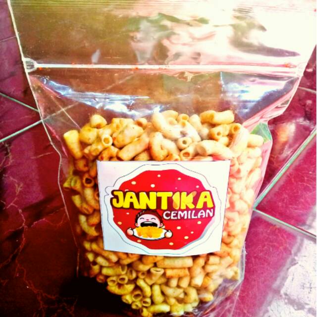 

Makaroni Cingire 200 gram