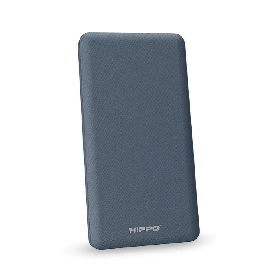 Hippo PowerBank Tren 2 10000mAh - PowerBank Tren2 10000mAh original