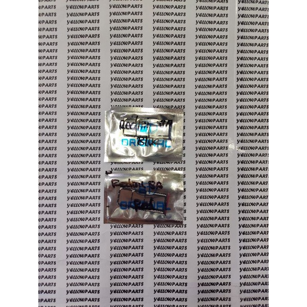 SIMLOCK SIMTRAY SLOT SIM XIAOMI REDMI 8A ORIGINAL