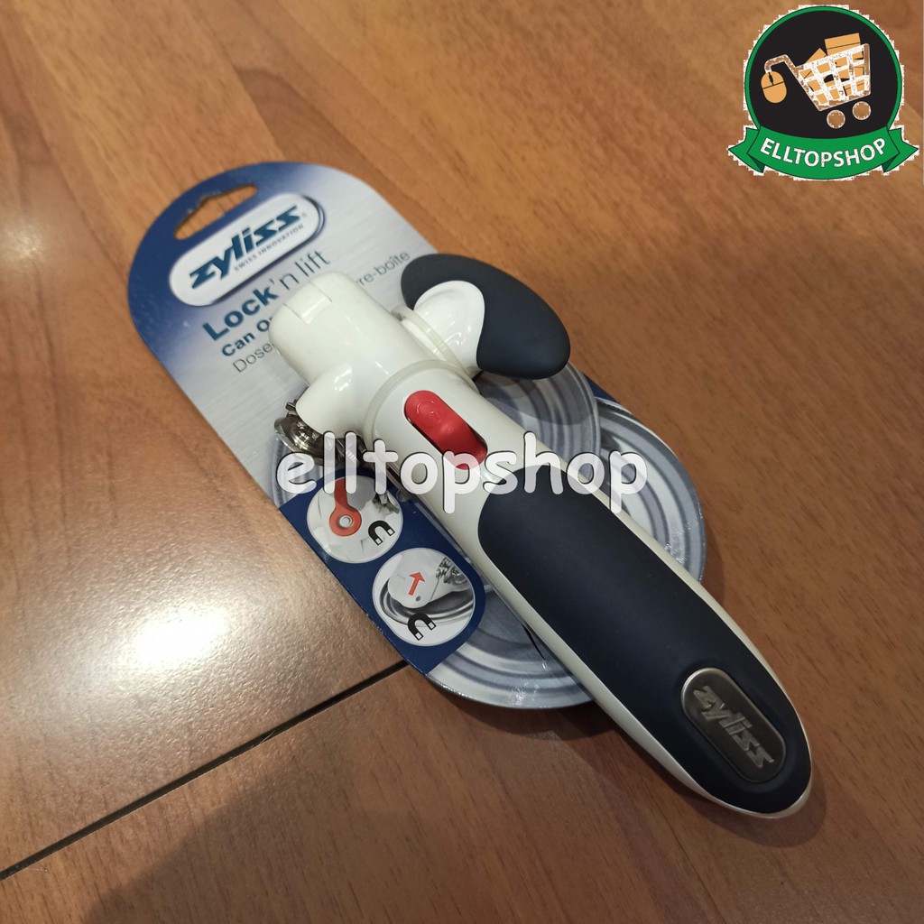ALAT PEMBUKA KALENG LOCK N LIFT ZYLISS