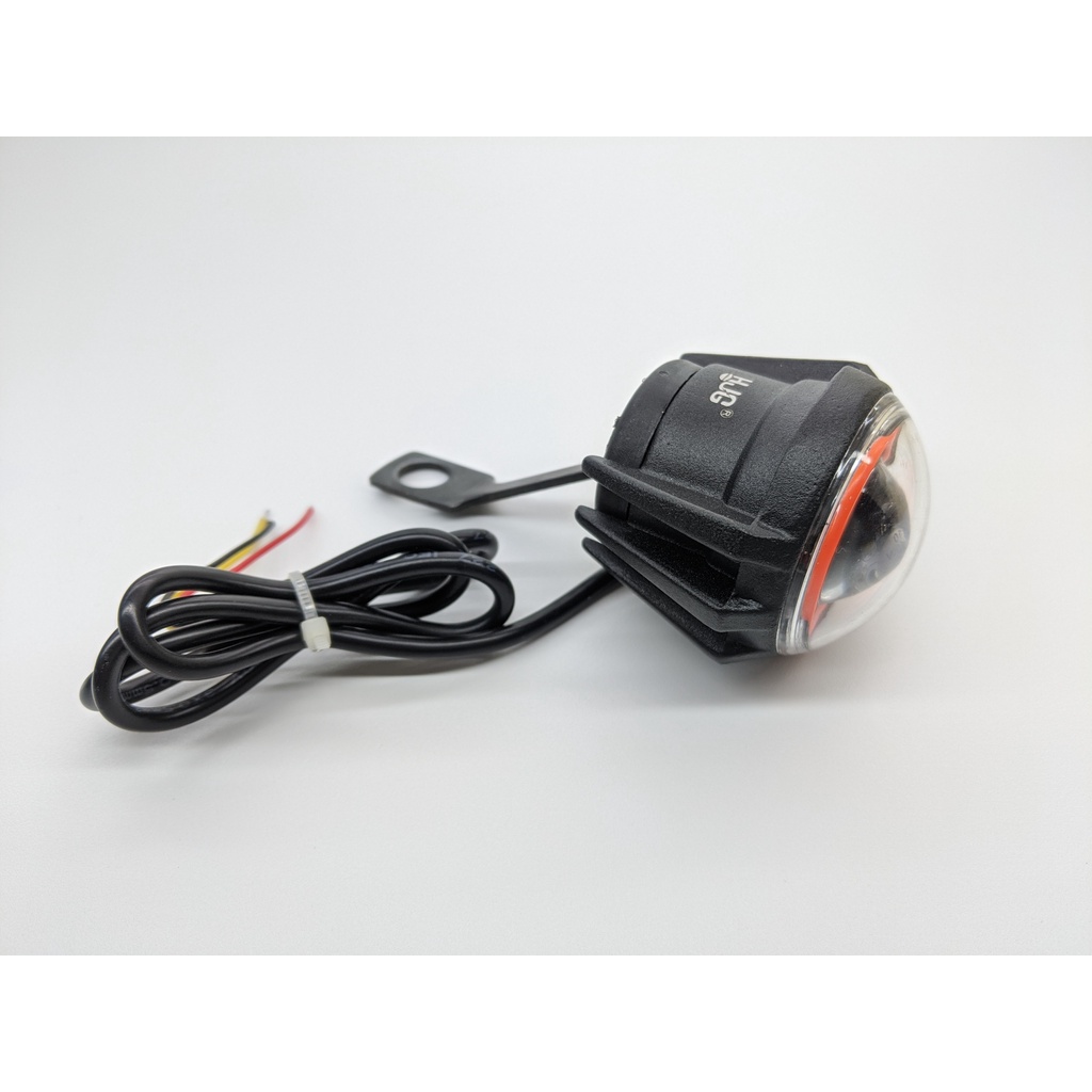 lampu led tembak cree 10 watt breket spion projie AE DE