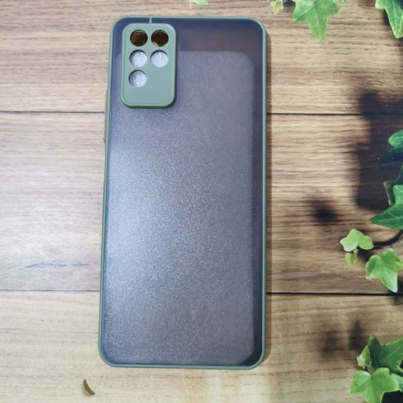 CASE INFINIX NOTE 10 SOFTCASE CASE DOVE CASE FULL COLOUR