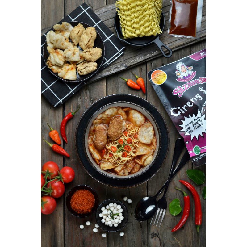 

Cireng Seuhah Pouch 175gram