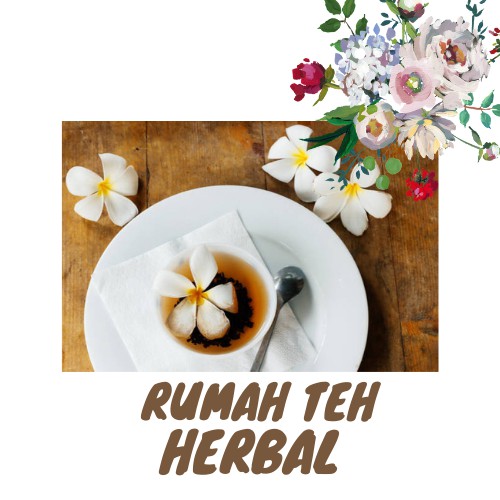 

Plumeria Sunset Tea | Teh Penghilang Bau Badan