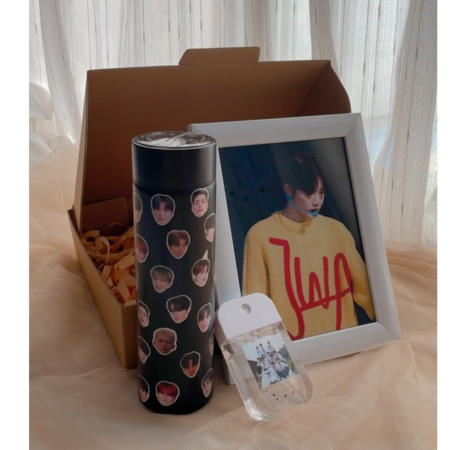 

TREASURE KIT / KPOP EDITION / HANDSANITIZER / TUMBLR / KPOP TUMBLR / KPOP KIT / JUNKYU / TREASURE / KPOP HANDSANITIZER / CUSTOM TUMBLR