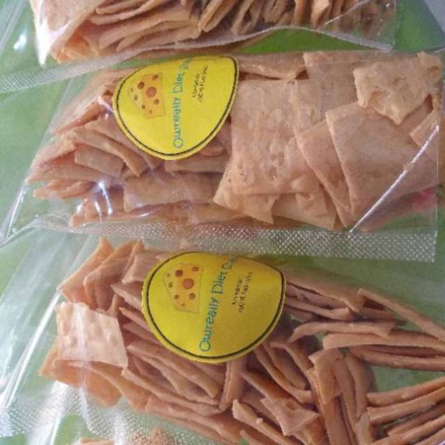 Kripik keju slice panggang 85 gr untuk cemilan keto /DEBM (keto friendly) | Shopee Indonesia