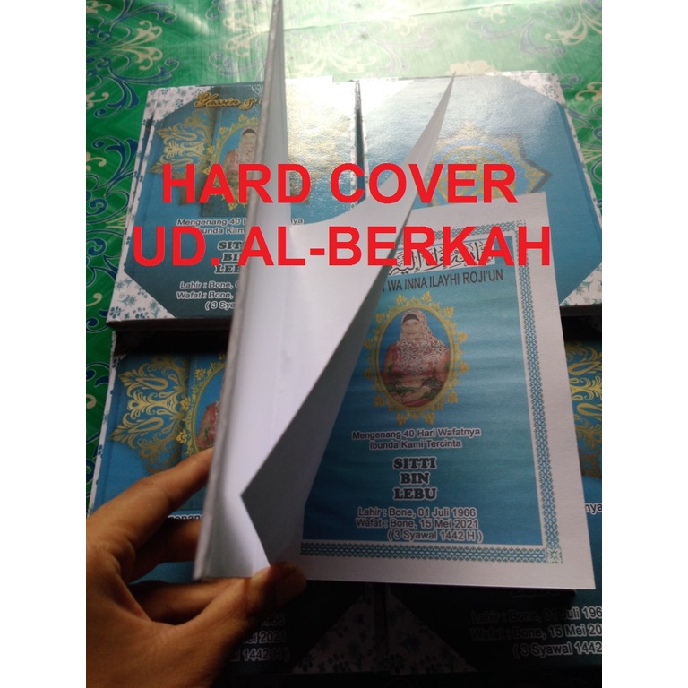 

Yasin / Yassin Hard Cover