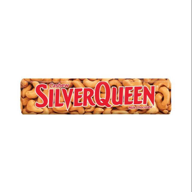 

Silverqueen 58gr
