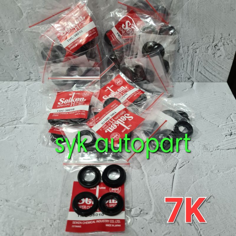 KARET CENTRAL /BM CUP KIT 7K TMC-38010