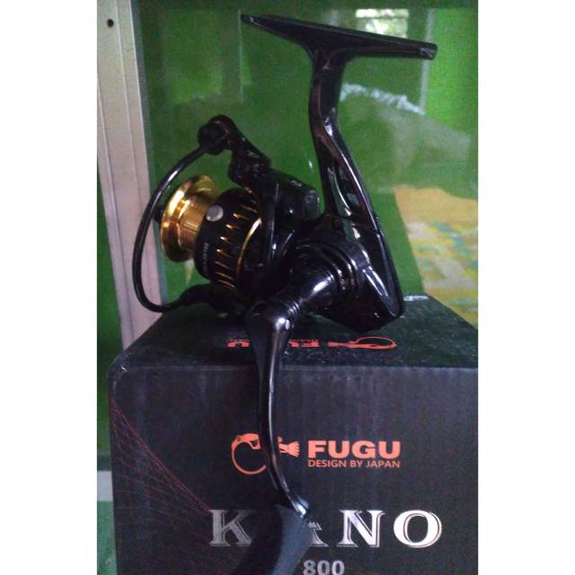 Reel fugu kano 800