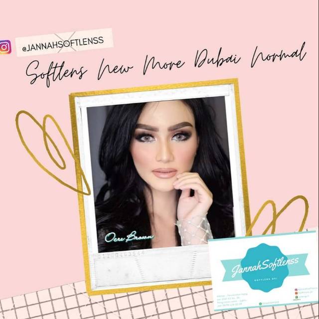 Softlens New More Dubai