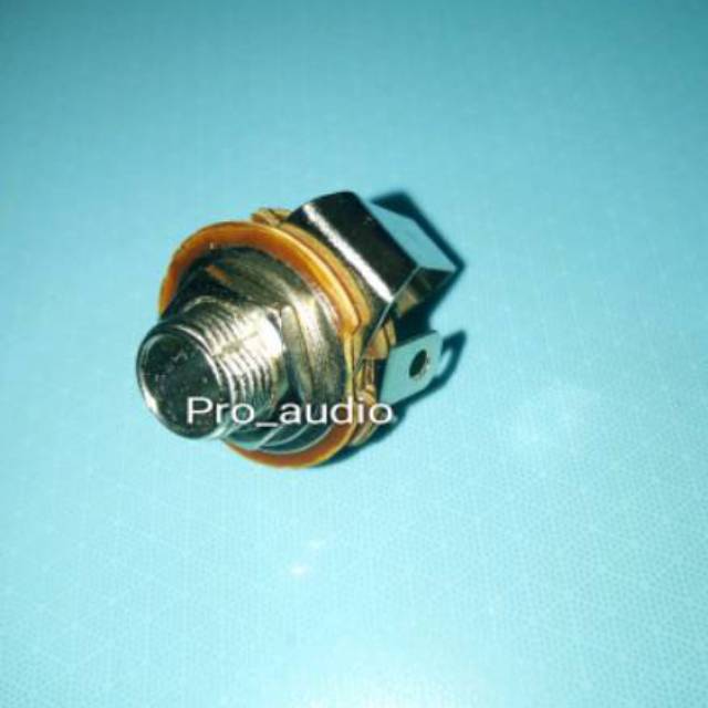 Soket Akai Stereo - Soket MIC stereo