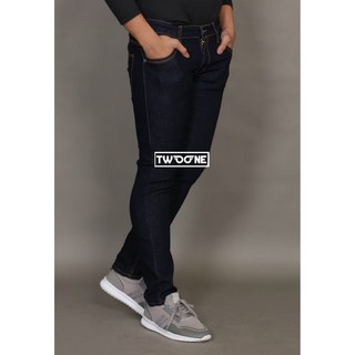 fe32w Celana Jeans Pria Slim Fit Denim Stretch FIFTEEN fe32w Celana Jeans Pria Slim Fit Denim Stretch FIFTEEN