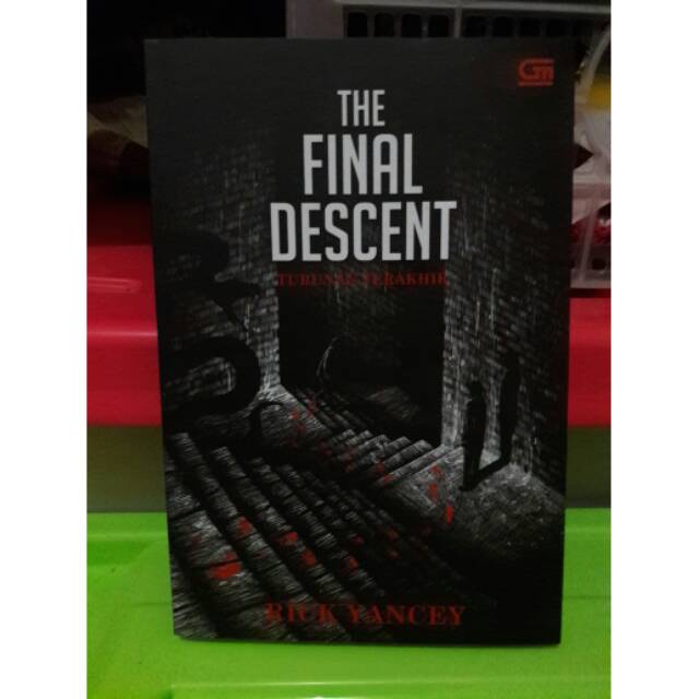 Novel The Final Descent (Turunan Terakhir)