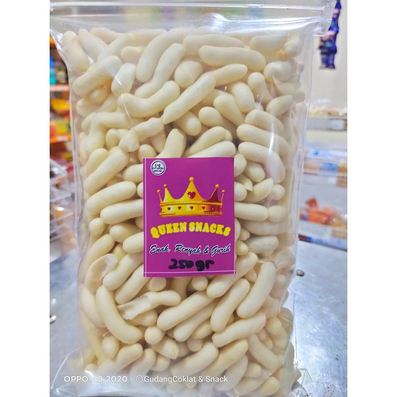 

SNACK PILUS SR 250GR