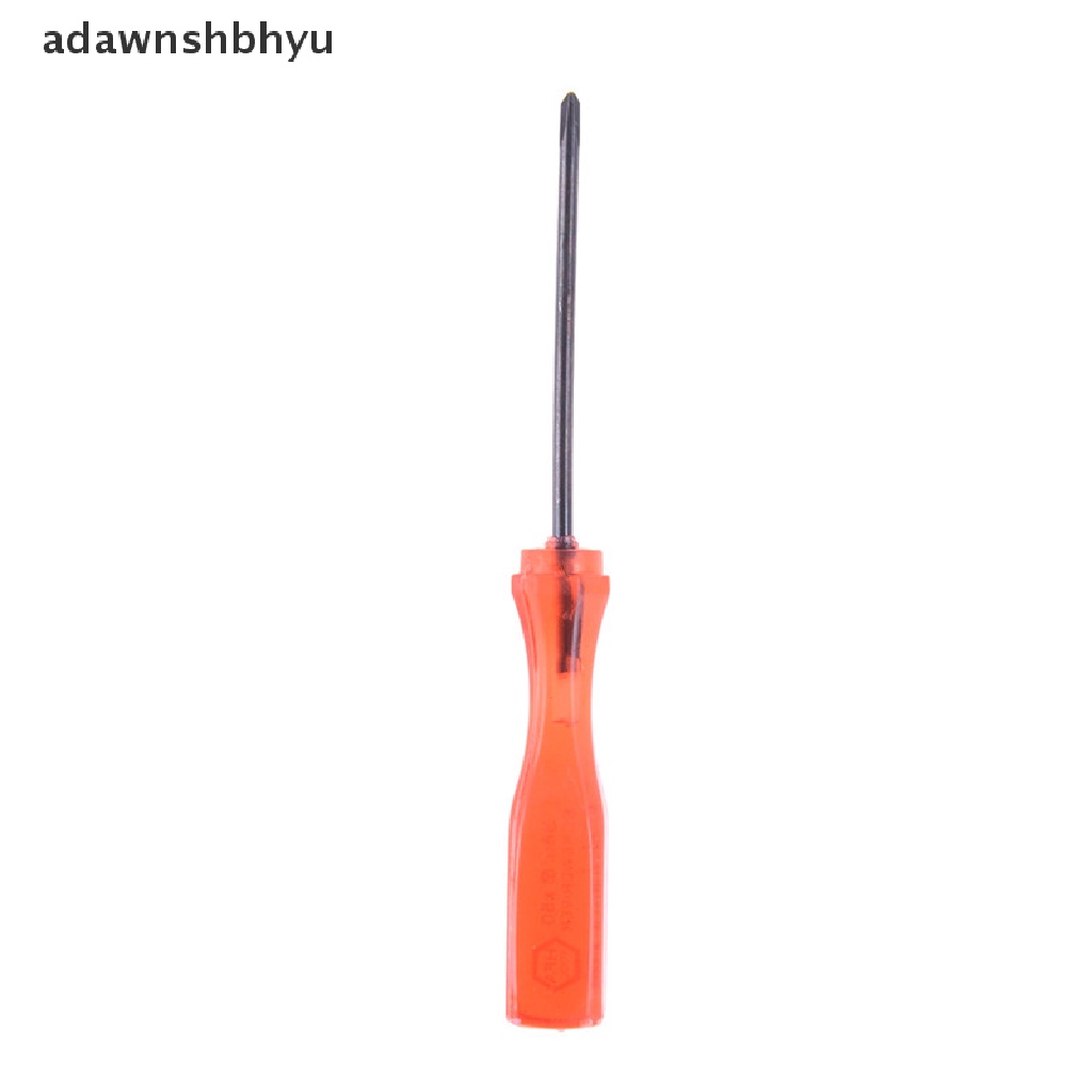 Adawnshbhyu 1PCS Obeng Triwing Screw Driver Untuk Wii GBA DS Lite NDSL NDS SP Alat