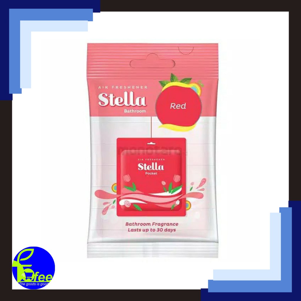 [IMPORT] -Stella Pocket Bathroom 10gr