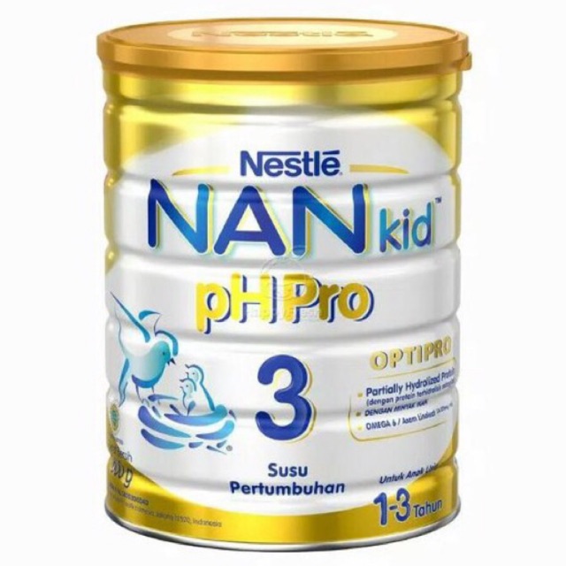 

NAN PH PRO 3 800 gr