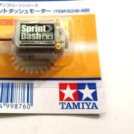 Dinamo tamiya sprint dash motor
