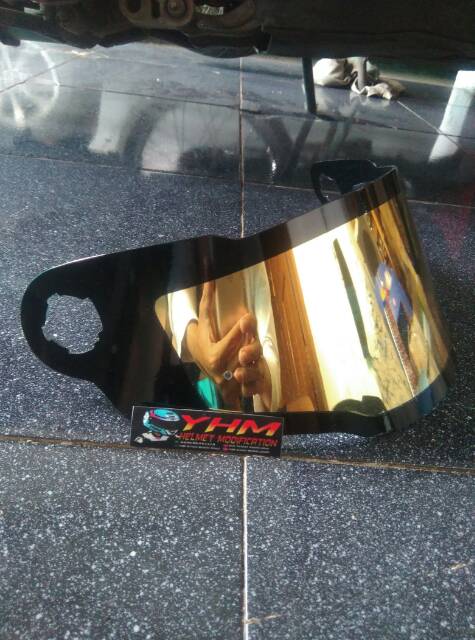 Visor Flat Zeus 811 / Zeus 813