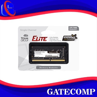 Team Elite Sodim 4GB DDR4 2666