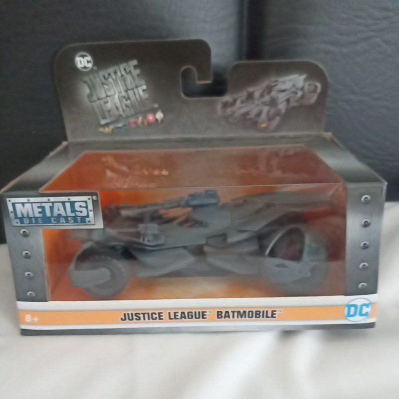 Justice League Batmobile Jada Toys Batman