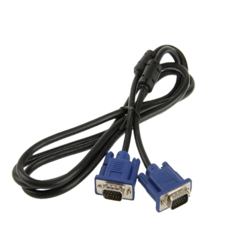 CONVERTER HDMI TO VGA WITH AUDIO CONVERTER + KABEL VGA 1.5 METER