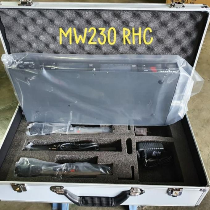 S Audio MW230RHC / MW230R HC / MW230 RHC Professional Mic. Wireless