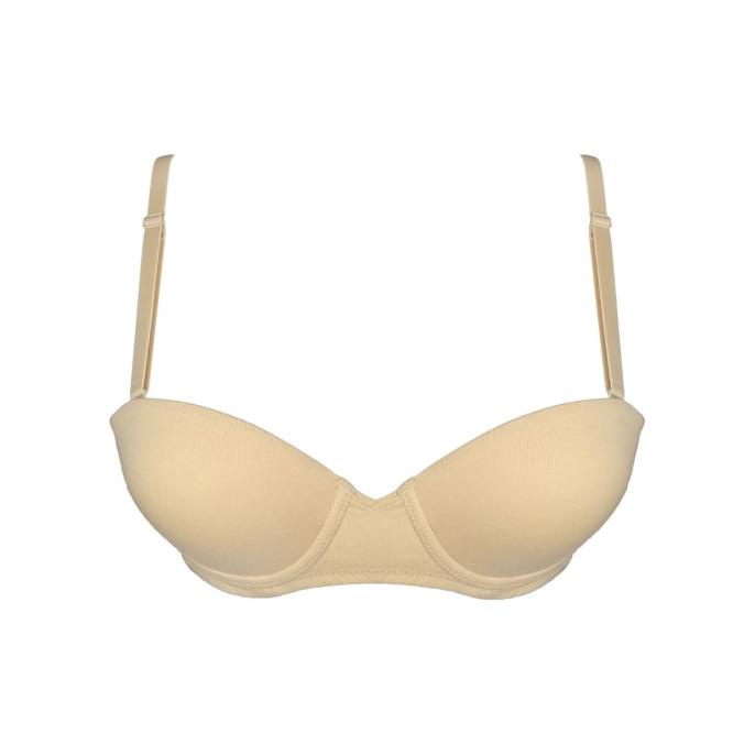 HARGA SPESIAL Bra Young Hearts Daily Basic 1/2 Cup Y23-20124B