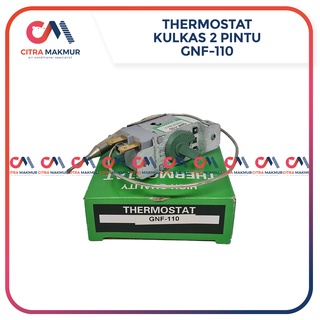 Thermostat Kulkas LG GNF 110  termostat thermo stat termo pengatur suhu 1 2 pintu sanyo sharp tabung
