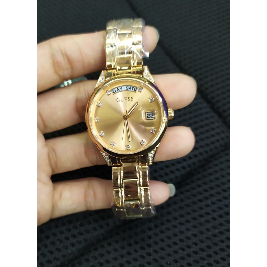 Jam Tangan Wanita GUESS GW0385L3 Original