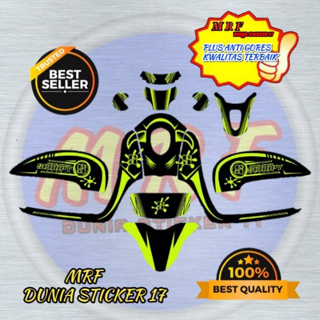 dekal scoopy stiker decal scoopy decal stiker scoopy stiker motor scoopy decal motor scoopy