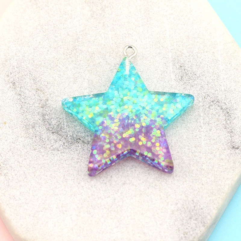 pet inc charms for necklace magic star