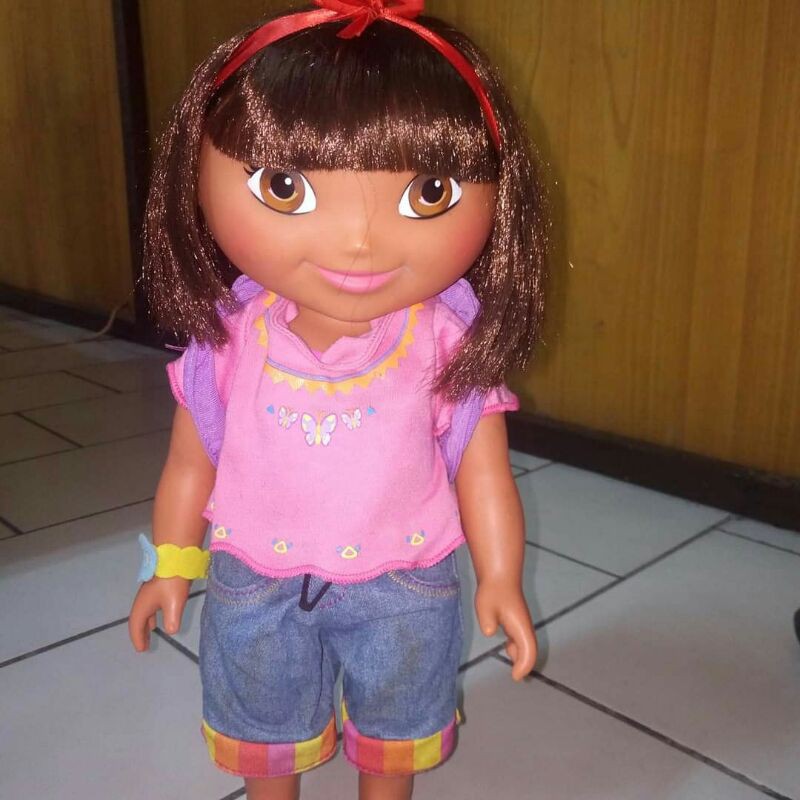 doll Dora ori mattel