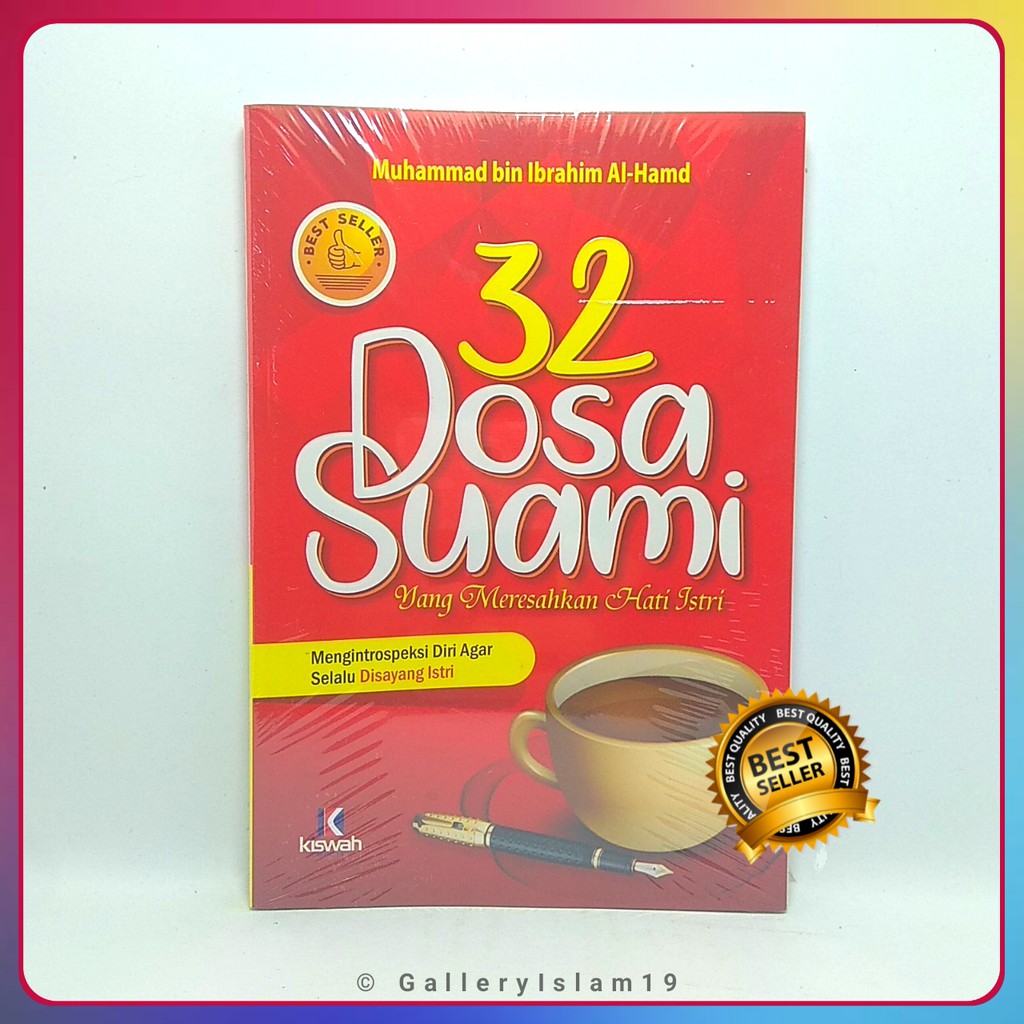 32 Dosa Suami 32 Dosa dosa Suami termurah terlaris