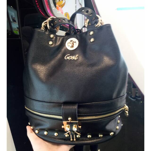 Bag gosh multifungsi black